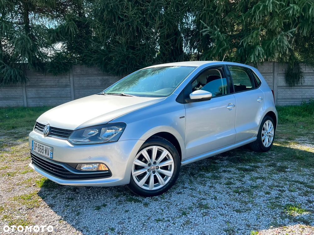 Volkswagen Polo 1.4 TDI Blue Motion Technology Lounge - 1