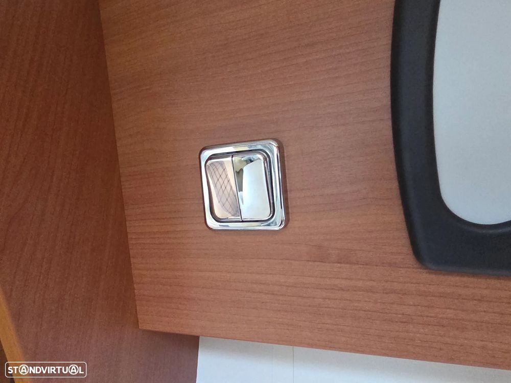 Chausson Welcome i778 Cama Central - 27