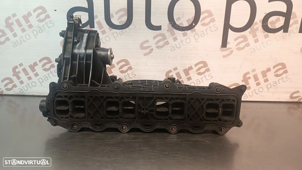 COLECTOR / COLETOR DE ADMISSÃO MERCEDES W204 W212 2.1CDI OM651 A6510900037 - 6