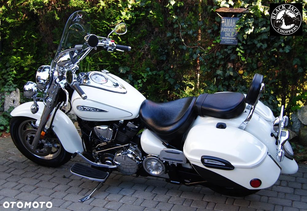 Yamaha Road Star - 20