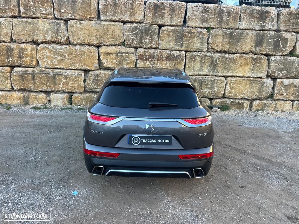 DS DS7 Crossback E-Tense Rivoli EAT8 - 11