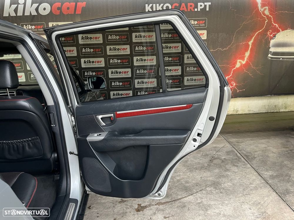 Hyundai Santa Fe 2.2 CRDi 7Wagon Sport - 47