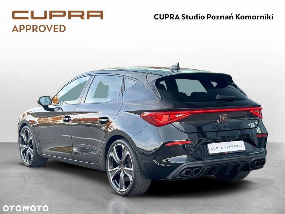 Cupra Leon 2.0 TSI VZ DSG - 7