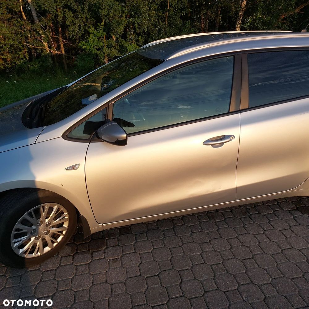Kia Ceed 1.4 CRDi M - 5