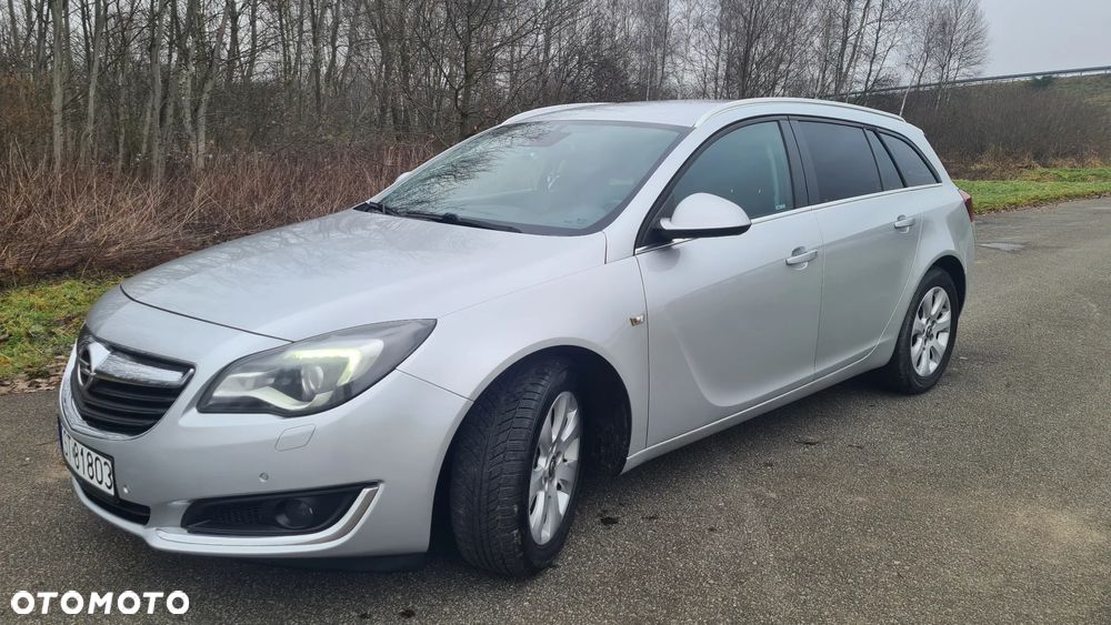 Opel Insignia 2.0 CDTI - 28
