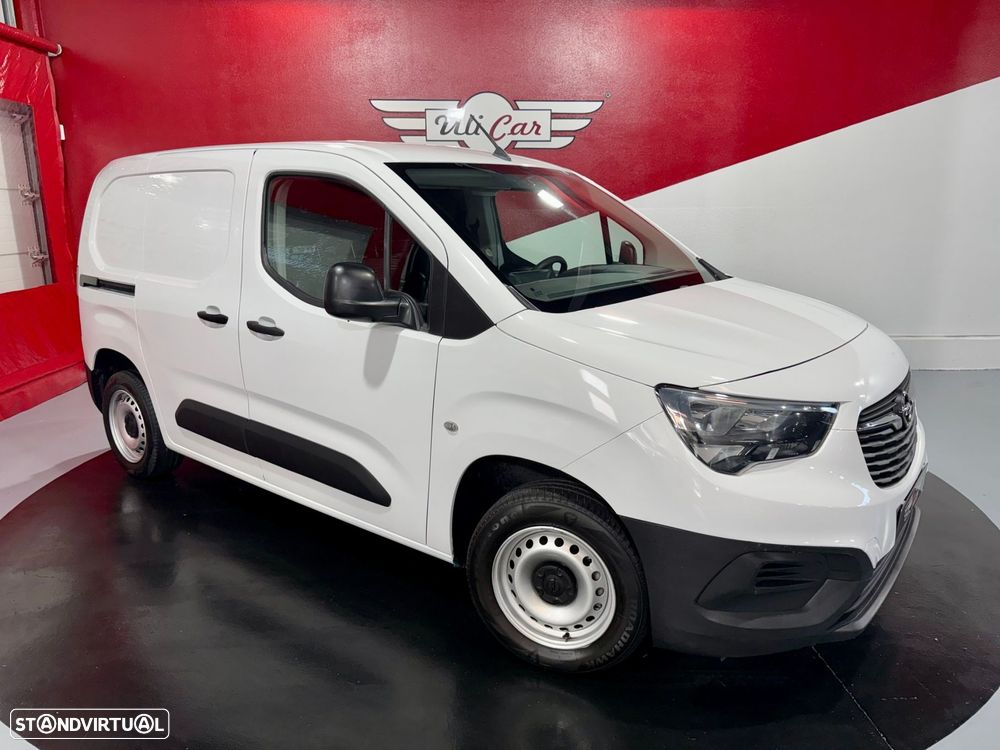 Opel Combo 1.6 CDTi L1H1 Enjoy - 10