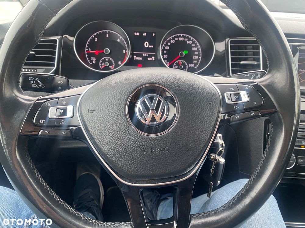 Volkswagen Golf Sportsvan VII SV 1.6 TDI BMT Highline DSG - 25