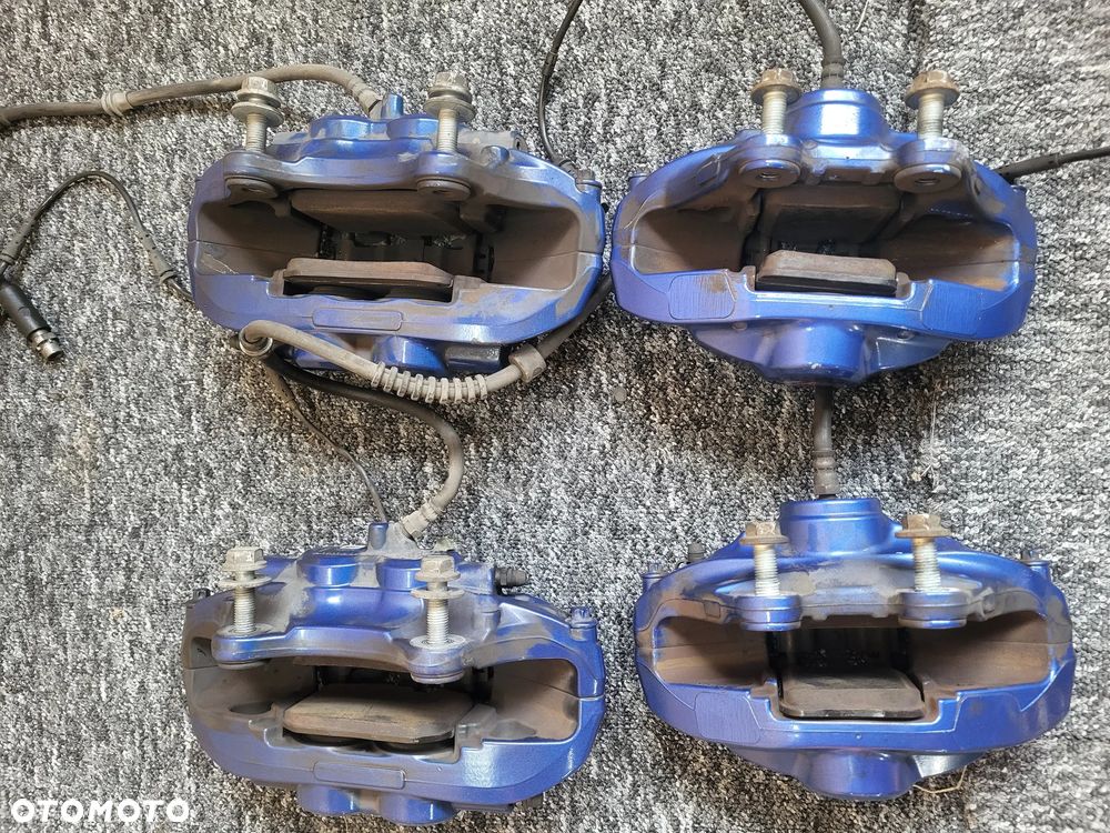 Bmw f20 f21 f22 f23 zaciski performance Mpakiet 340mm - 5