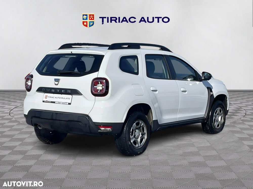 Dacia Duster Blue dCi 115 4WD Comfort - 5