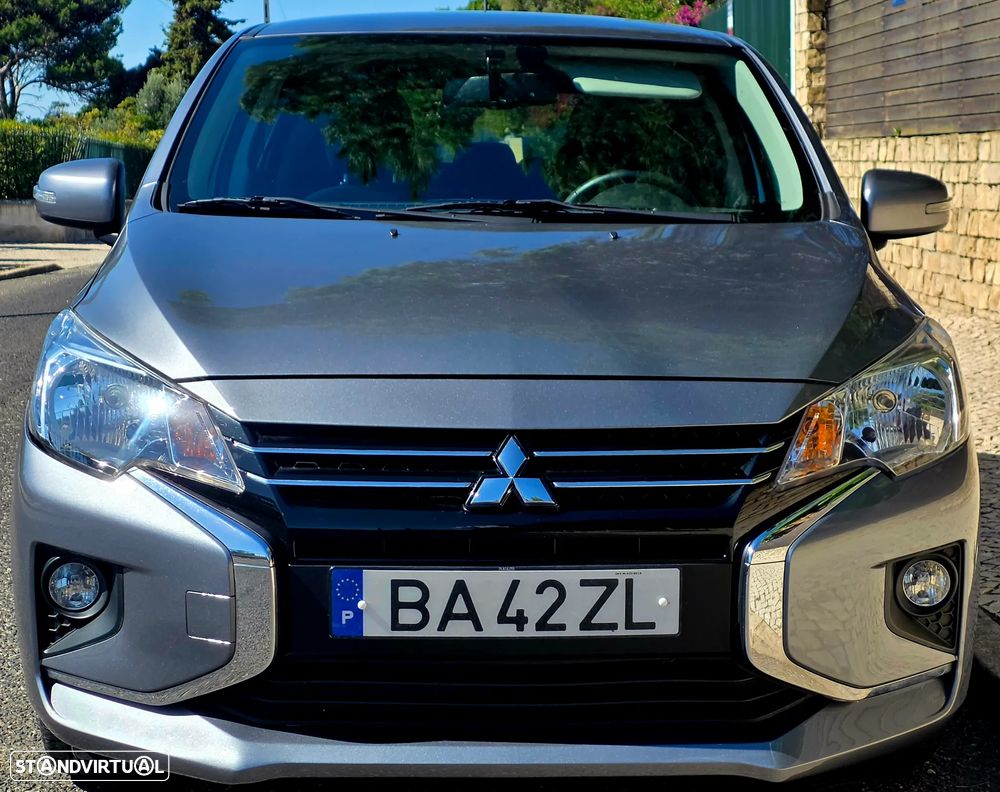Mitsubishi Space Star 1.2 Connect Edition - 10