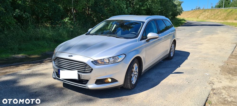 Ford Mondeo 2.0 TDCi Ambiente - 1