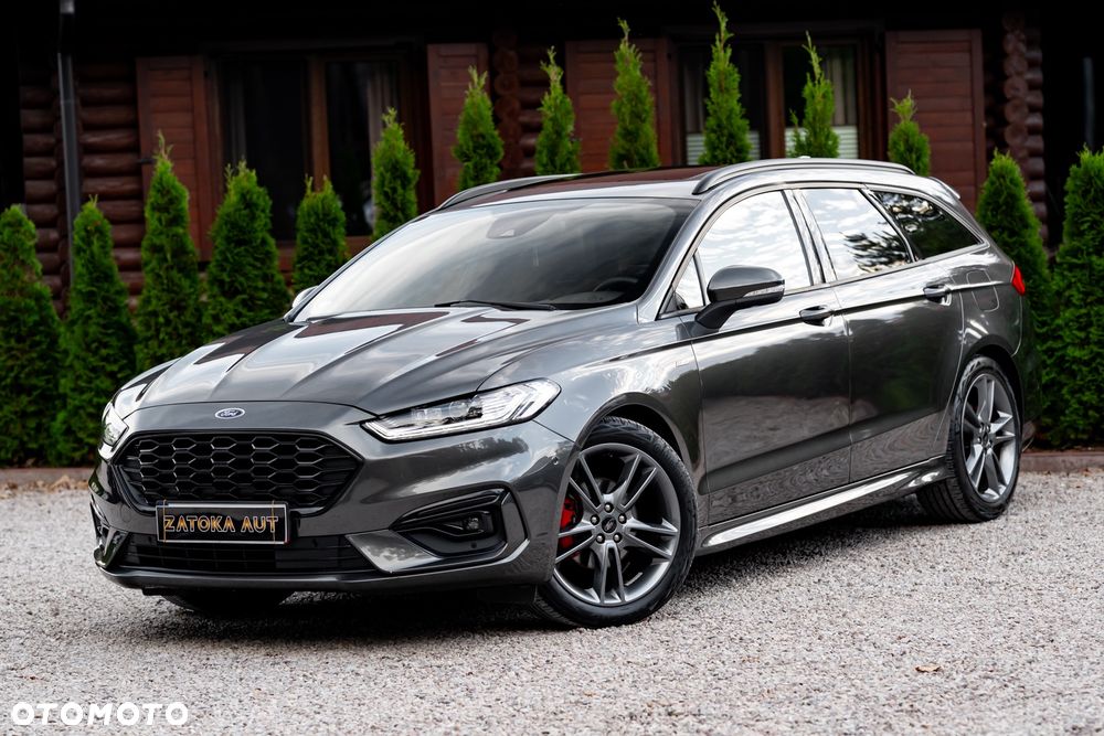 Ford Mondeo - 2