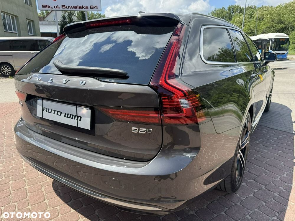 Volvo V90 B5 D AWD Ultimate Bright - 15