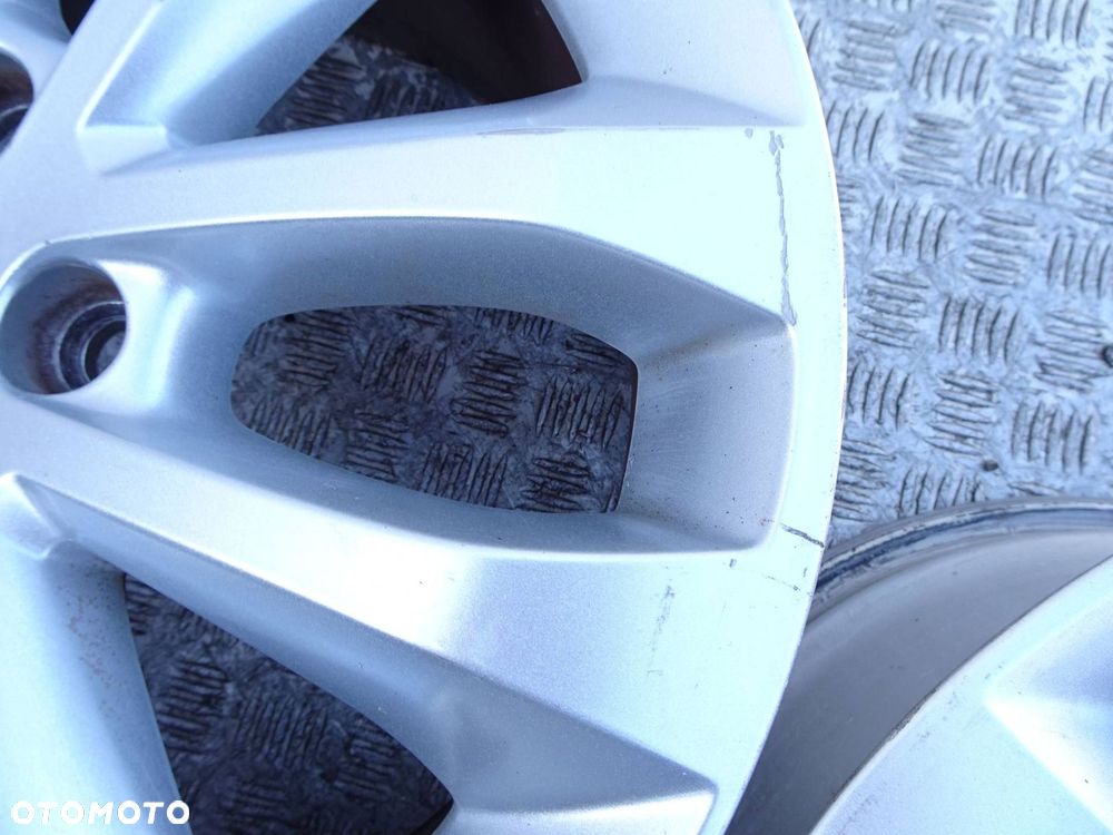 alufelgi kpl ford kuga mk1 17' 5x108 52.5 et - 11