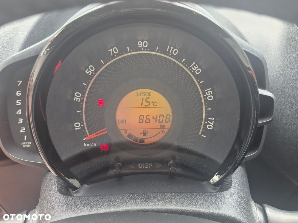 Toyota Aygo 1.0 VVT-i Black Edition - 24
