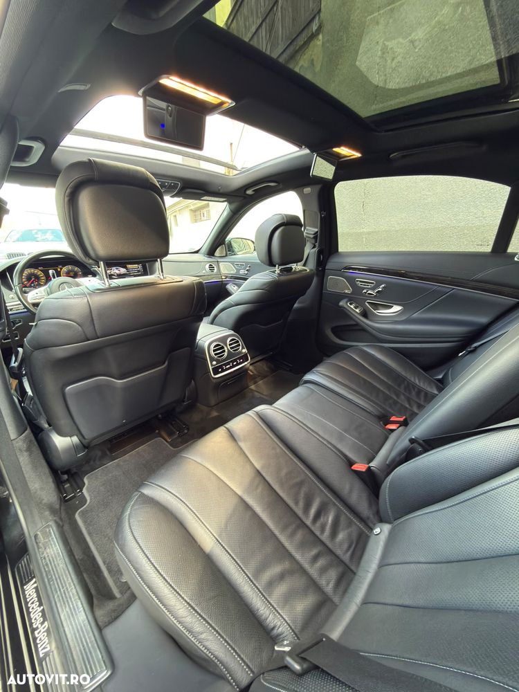 Mercedes-Benz S 350 d L 4Matic 9G-TRONIC - 23