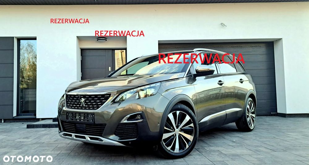 Peugeot 5008 - 1