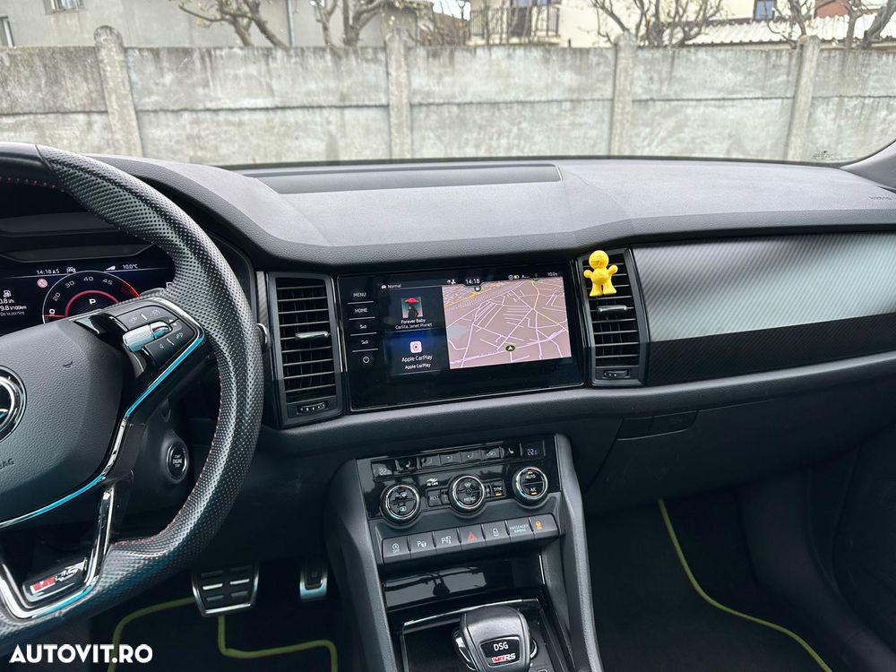 Skoda Kodiaq 2.0 TDI 4X4 DSG RS - 4