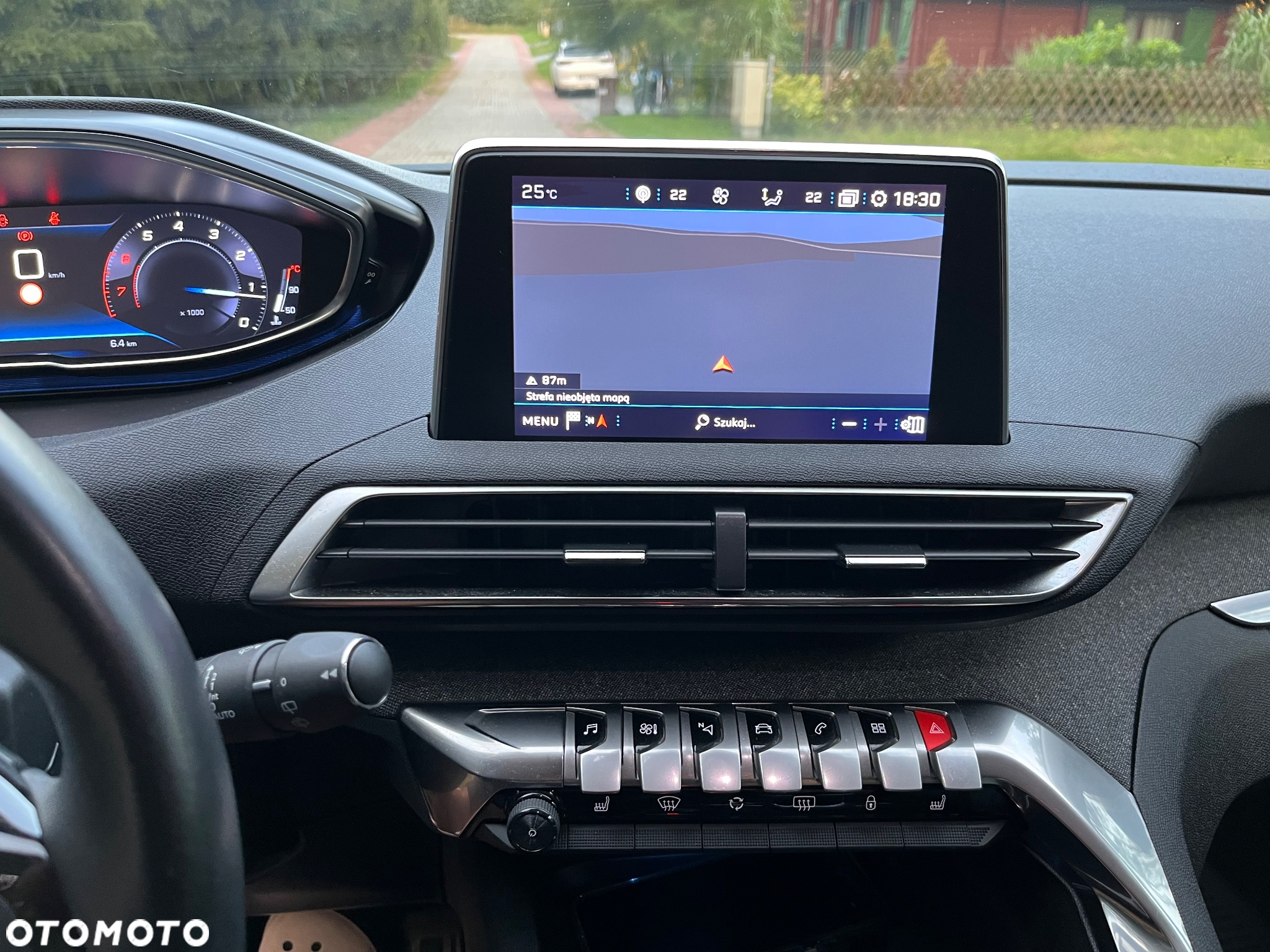 Peugeot 3008 1.2 PureTech Allure Pack S&S - 21