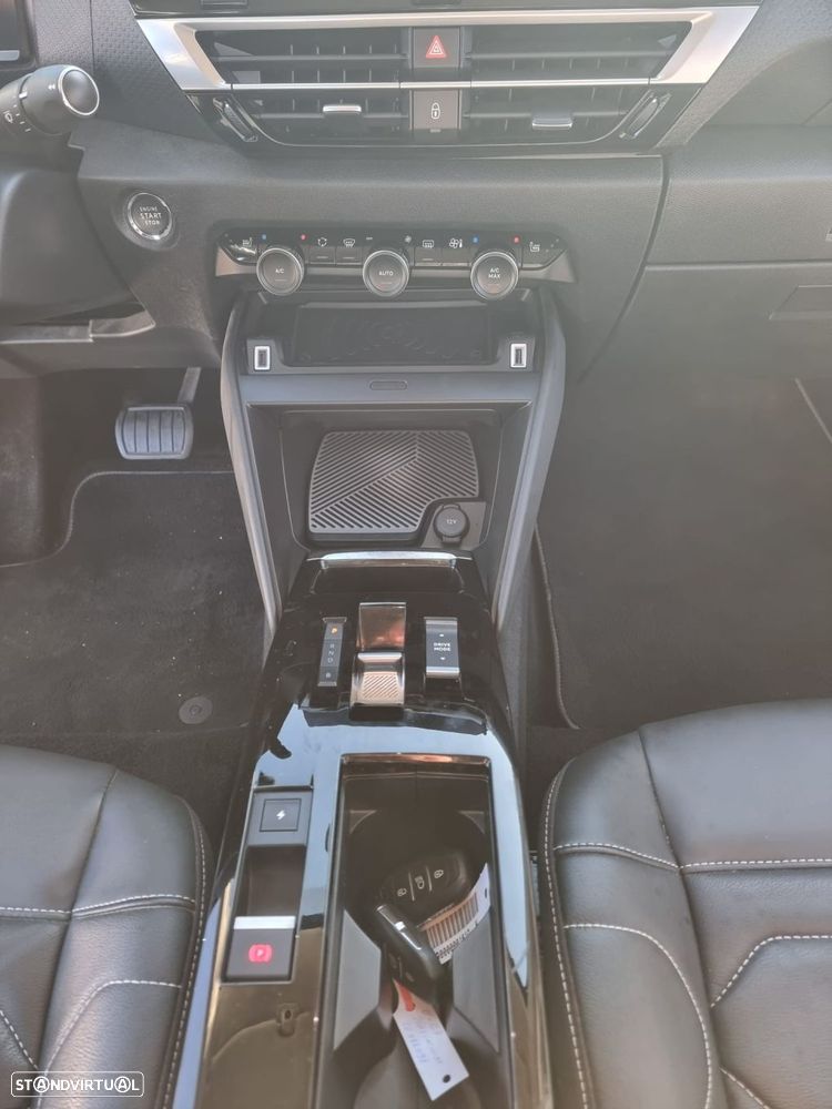 Citroën e-C4 50 kWh Feel Pack - 14