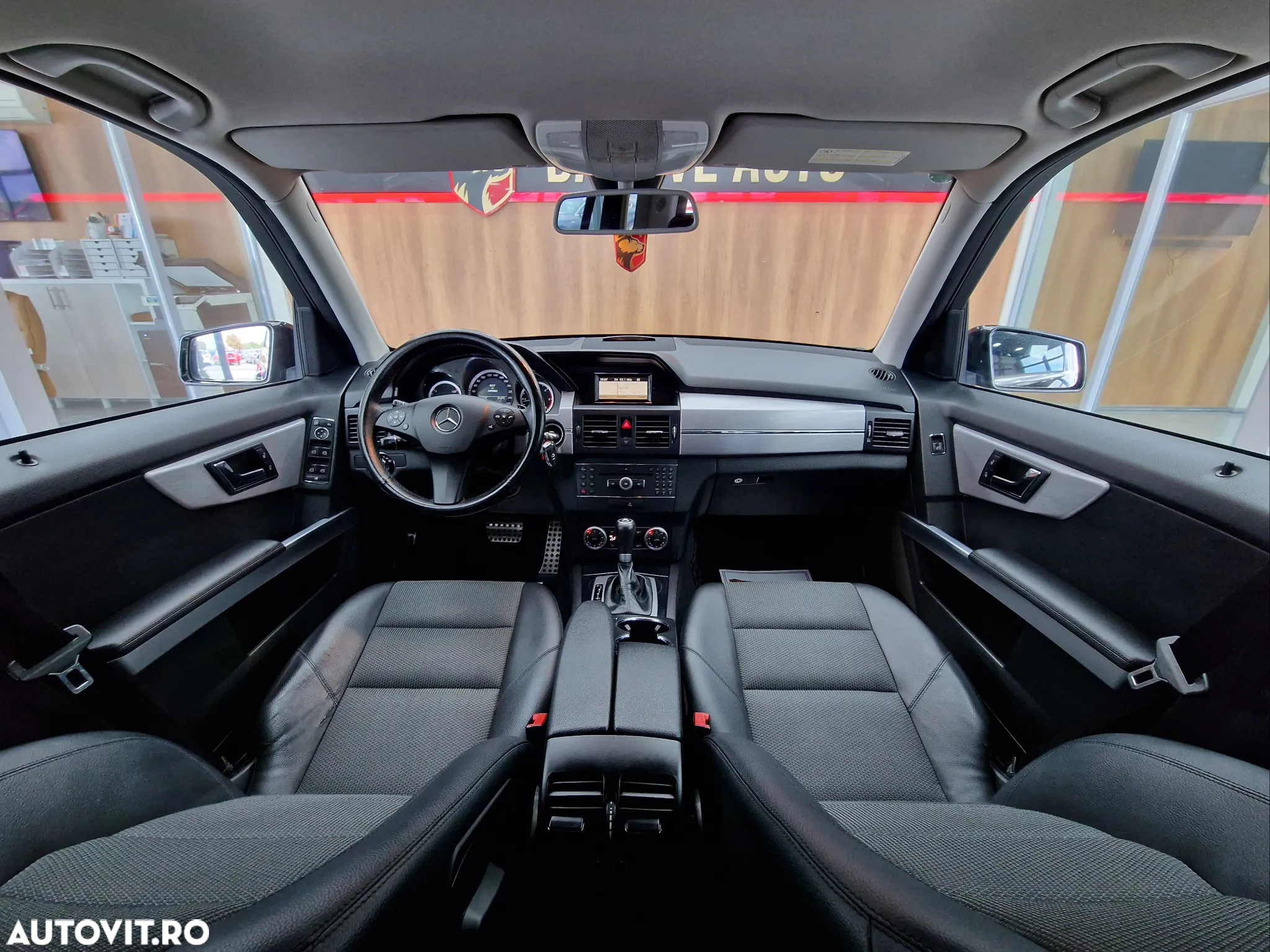 Mercedes-Benz GLK 220 CDI 4MATIC - 8