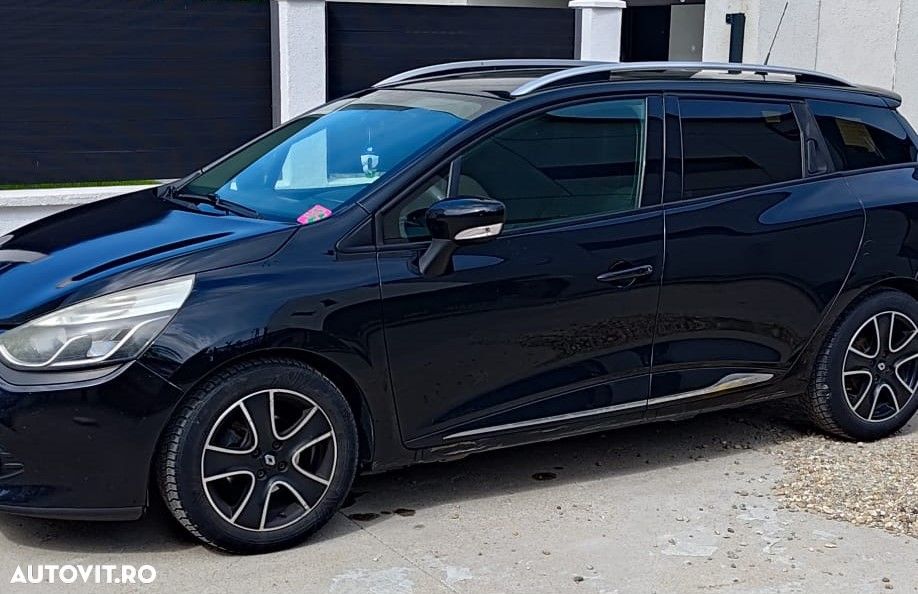 Renault Clio 1.5 dCi Dynamique - 6
