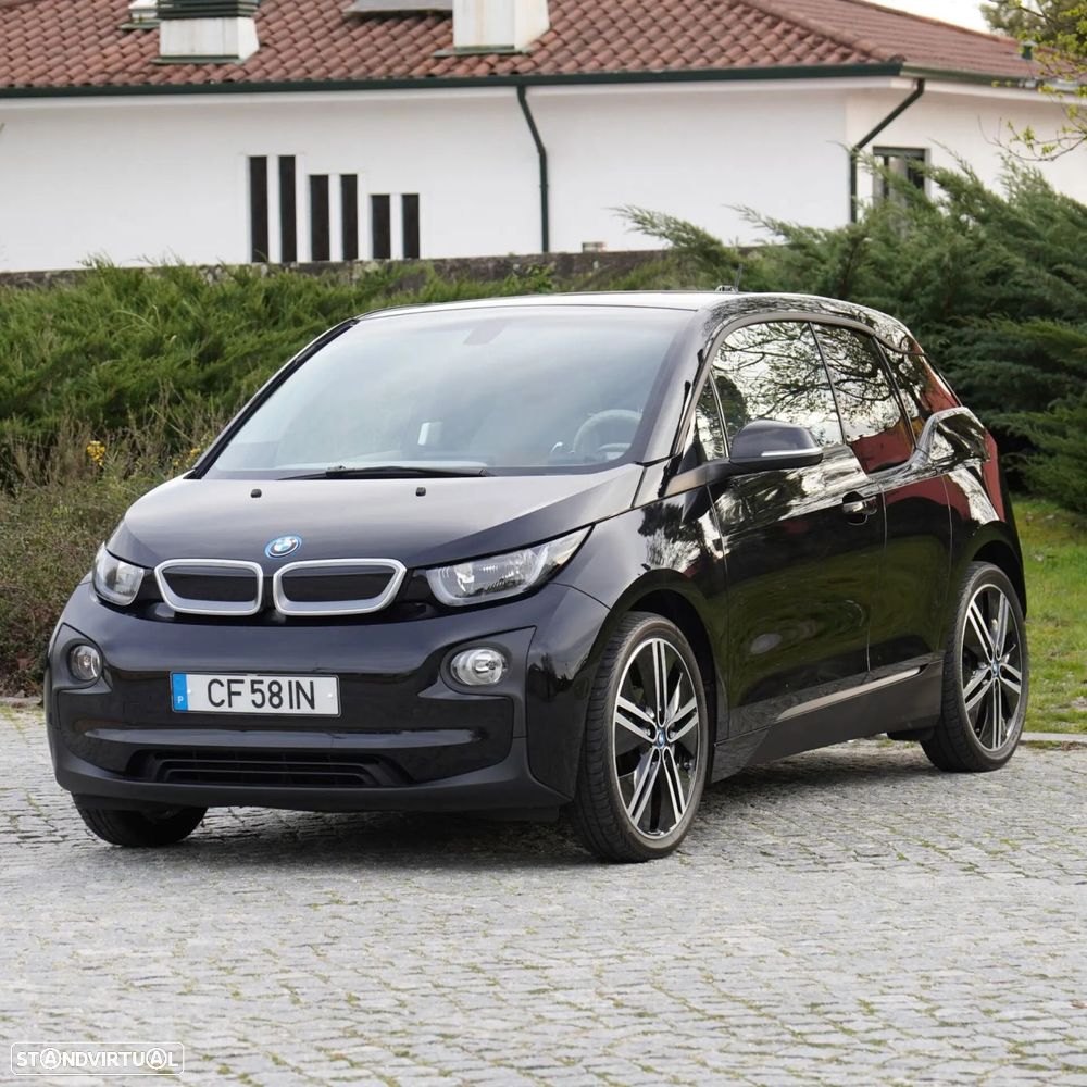 BMW i3 +EXA +Comfort Package Advance - 3