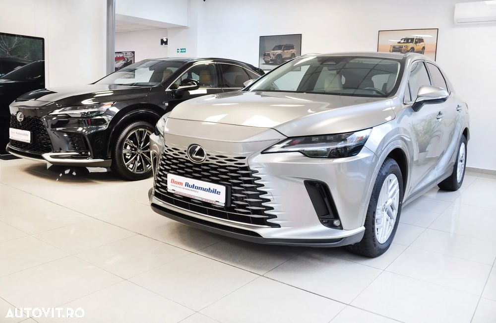 Lexus Seria RX 350h (hybrid) Comfort - 1