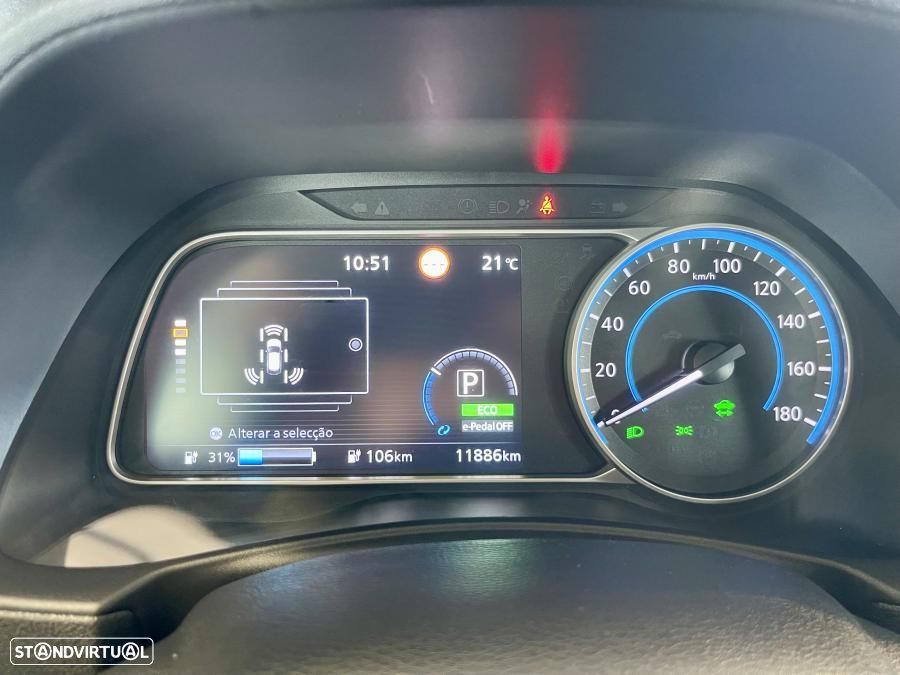 Nissan Leaf 62 kWh e+ Acenta - 16