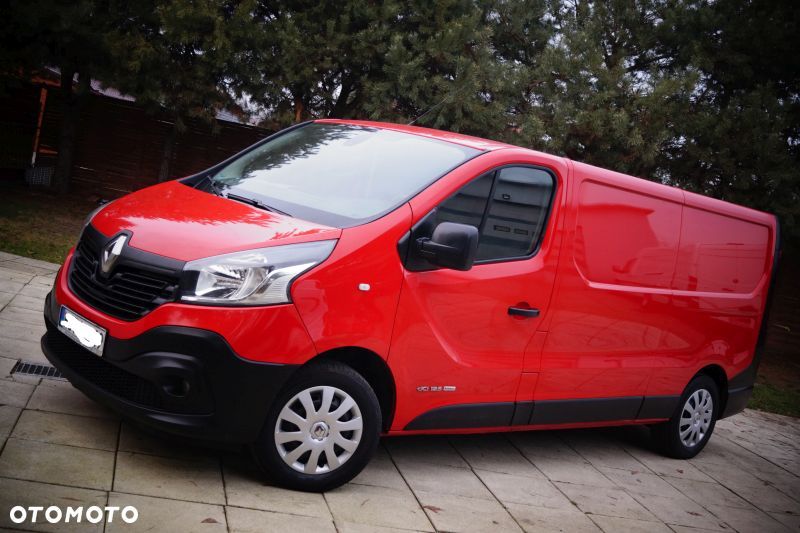 Renault Trafic L2H1 2,9t Pack Clim - 2