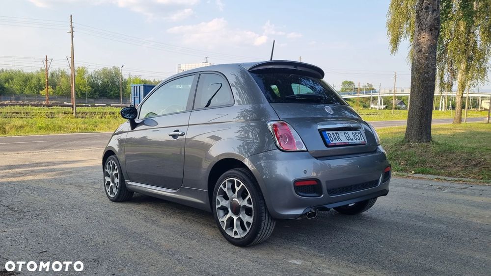 Fiat 500 1.2 Sport - 5