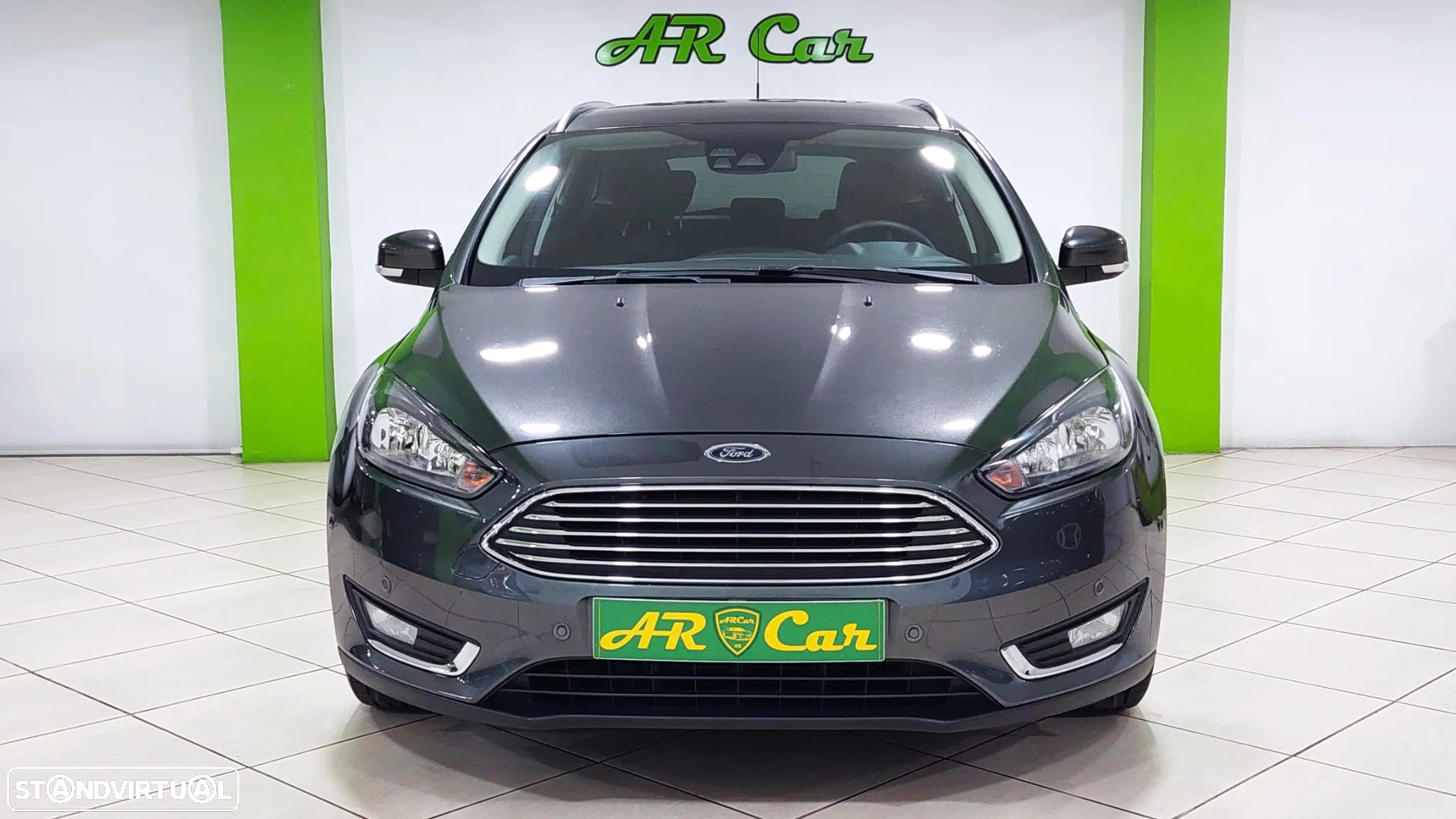 Ford Focus SW 1.0 SCTi Titanium - 3