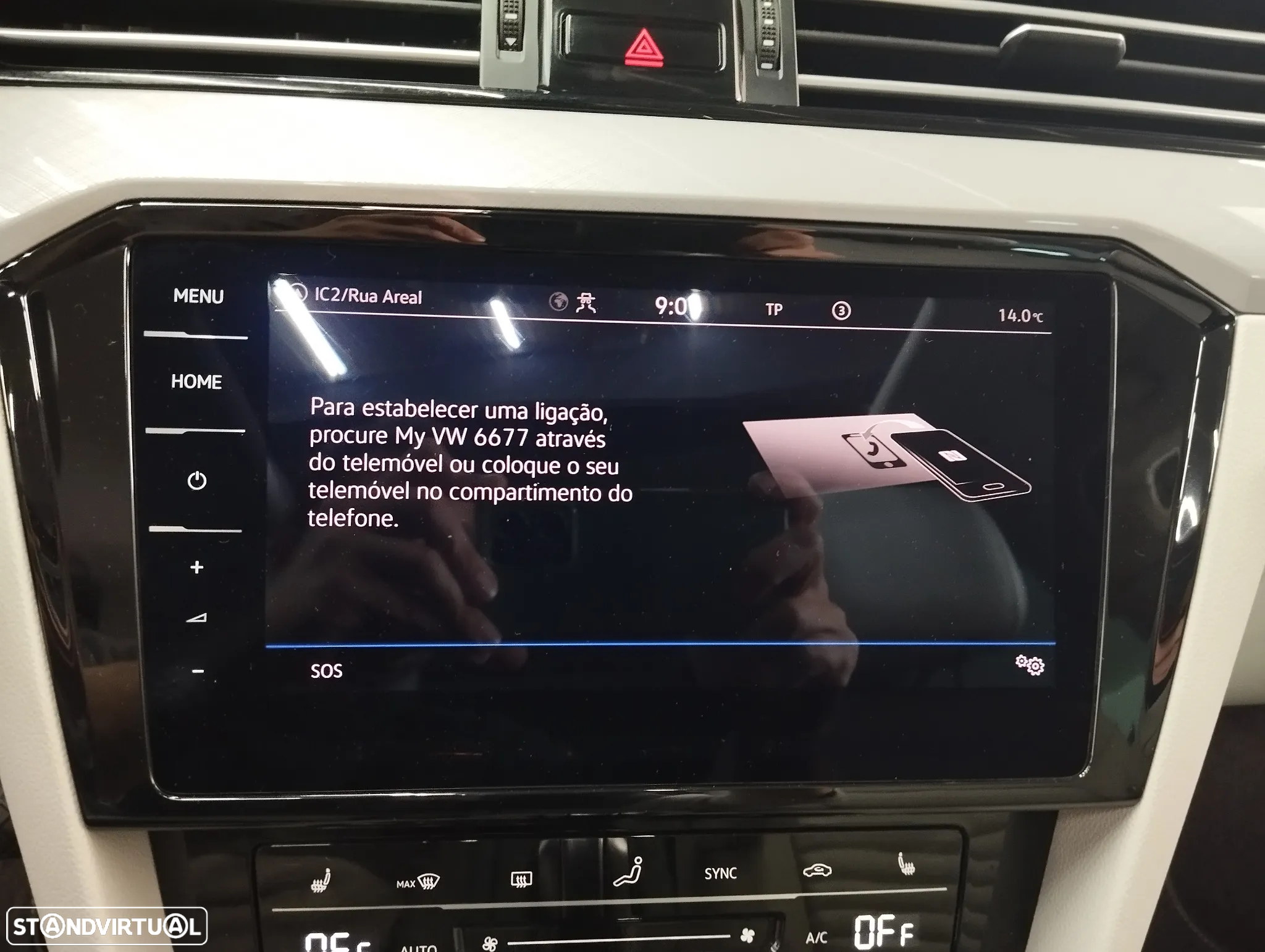 VW Passat Variant 1.4 TSI GTE Plug-in - 36