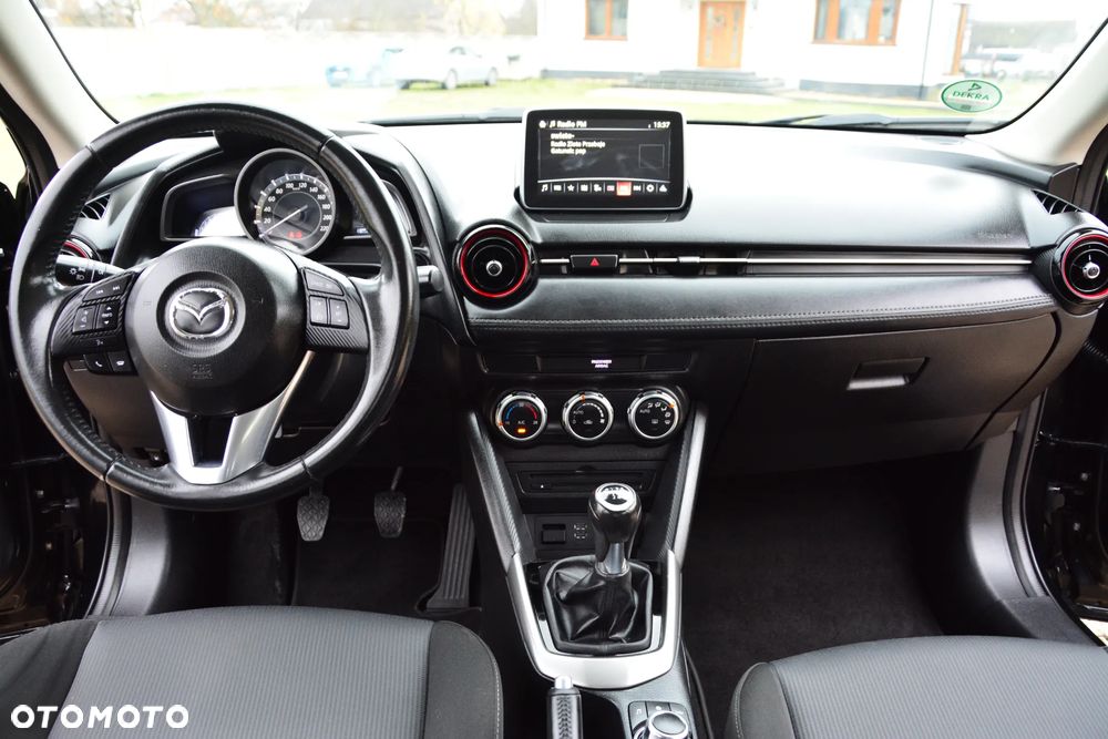 Mazda CX-3 SKYACTIV-G 121 FWD - 28