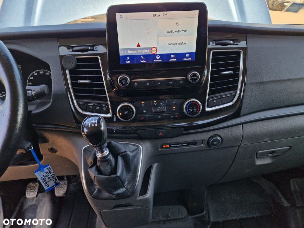 Ford Transit Custom Kombi 340 L2H1 Trend - 20