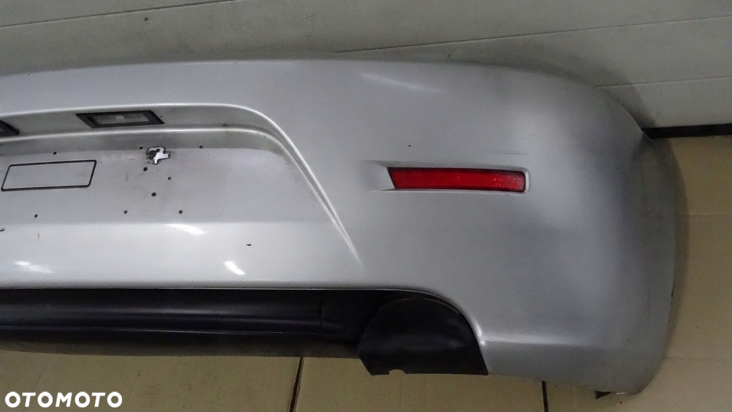 ALFA ROMEO 147 LIFT ZDERZAK TYŁ GRIGIO NAVONA - 4