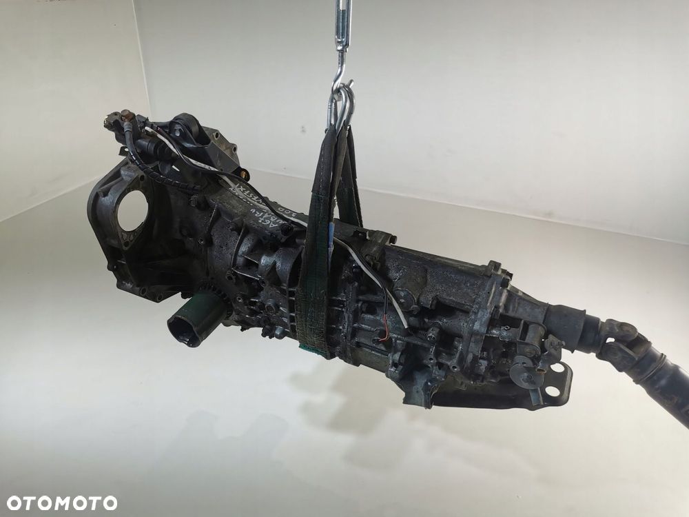 SKRZYNIA BIEGÓW SUBARU LEGACY FORESTER OUTBACK 2.0D TY757 - 8