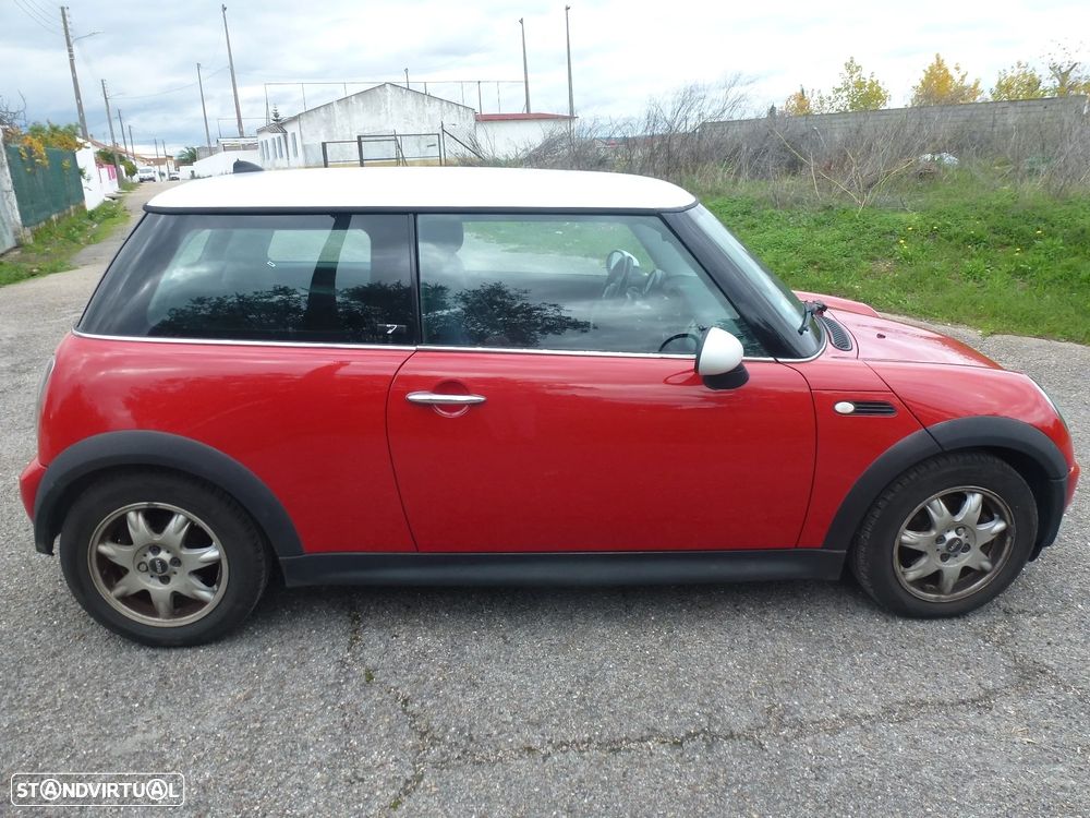 MINI 3 Portas One 1.4 D Seven - 2