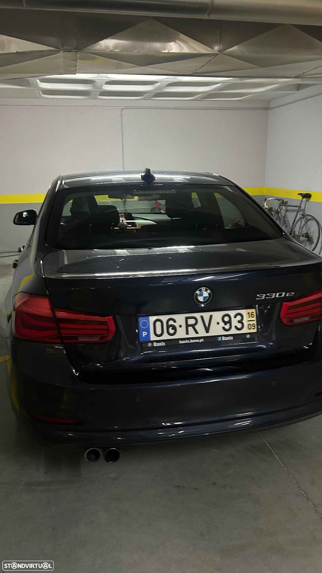 BMW 330 e iPerformance Advantage - 7