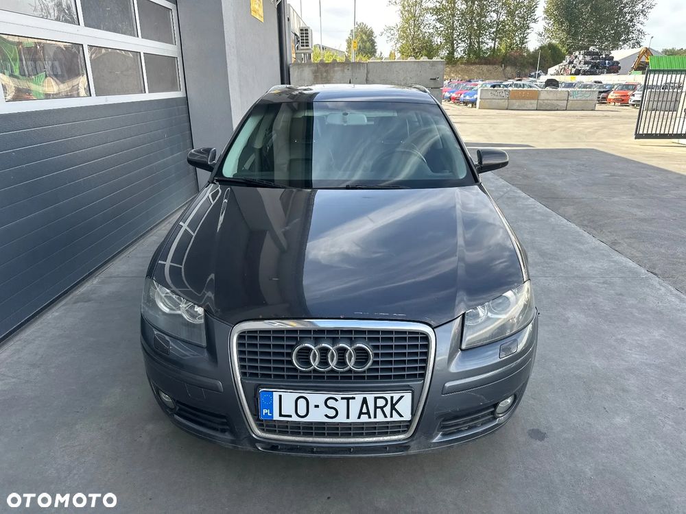 Audi A3 Sportback 2.0 TFSI Ambition - 5