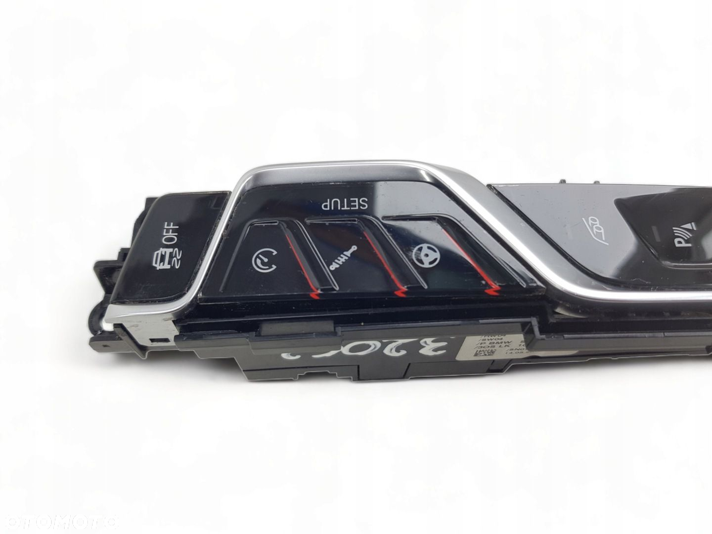 Panel Sterujący BMW M5 G30 F90 8076643 Anglik - 3