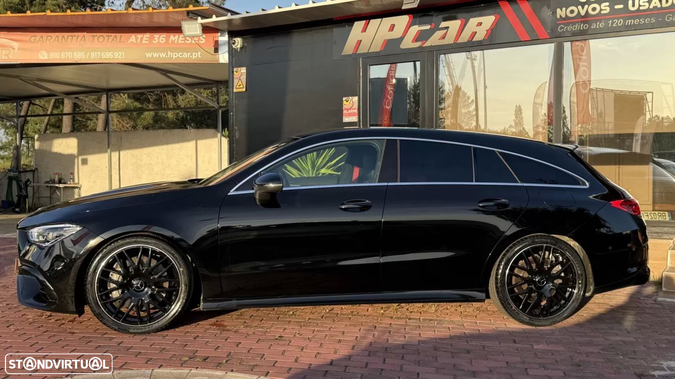 Mercedes-Benz CLA 45 AMG 4Matic+ Shooting Brake Speedshift 8G-DCT - 24
