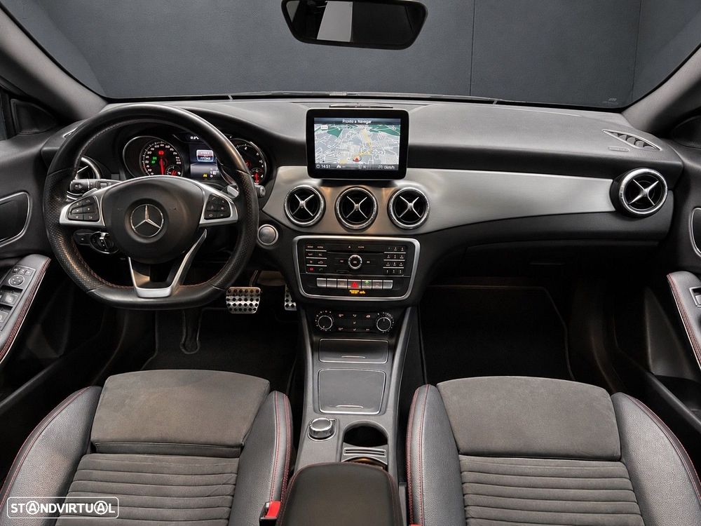 Mercedes-Benz CLA 180 - 13