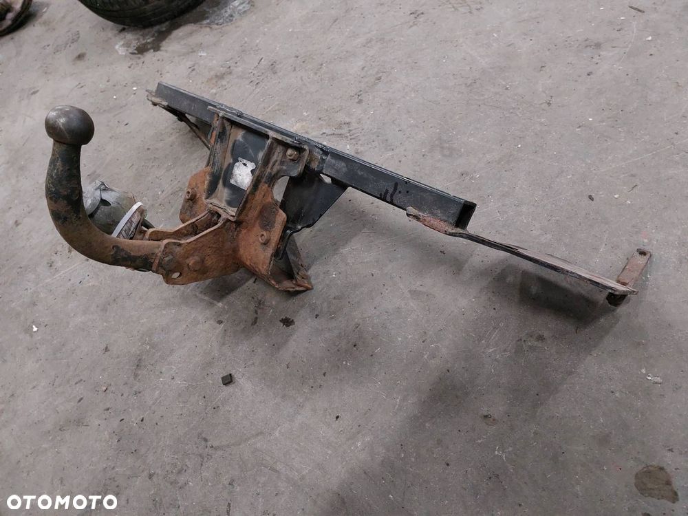 HAK HOLOWNICZY + TABLICZKA + WIĄZKA FIAT ALBEA I - 3