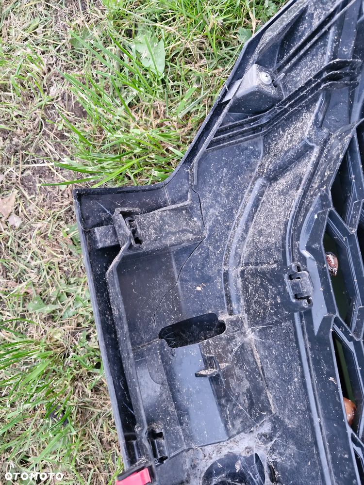 Mitsubishi L200  20r grill atrapa - 3