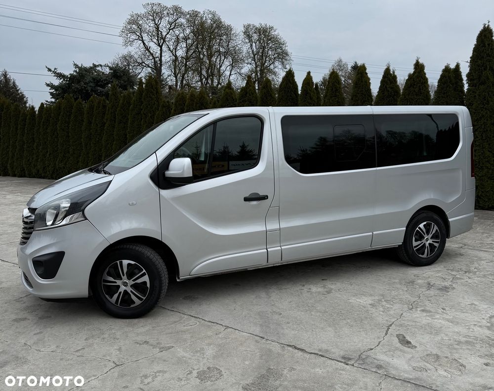 Opel Vivaro L2H1 2,9t Elegance Business - 1