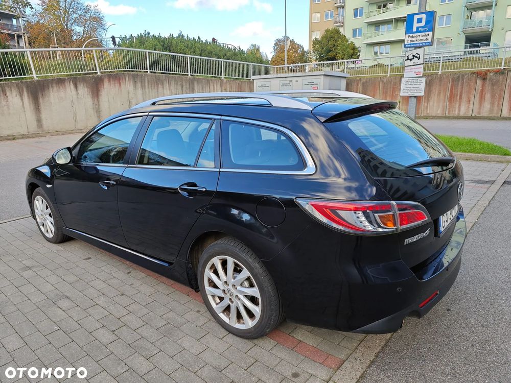 Mazda 6 2.0 Sport - 20