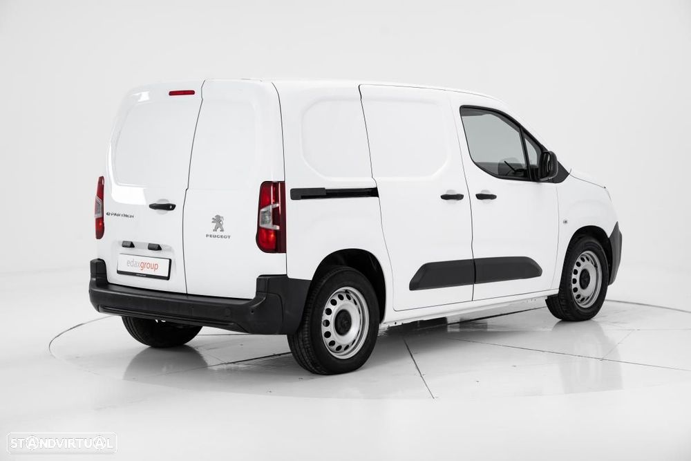 Peugeot e-Partner 50 kWh Premium Standard c/IVA - 4