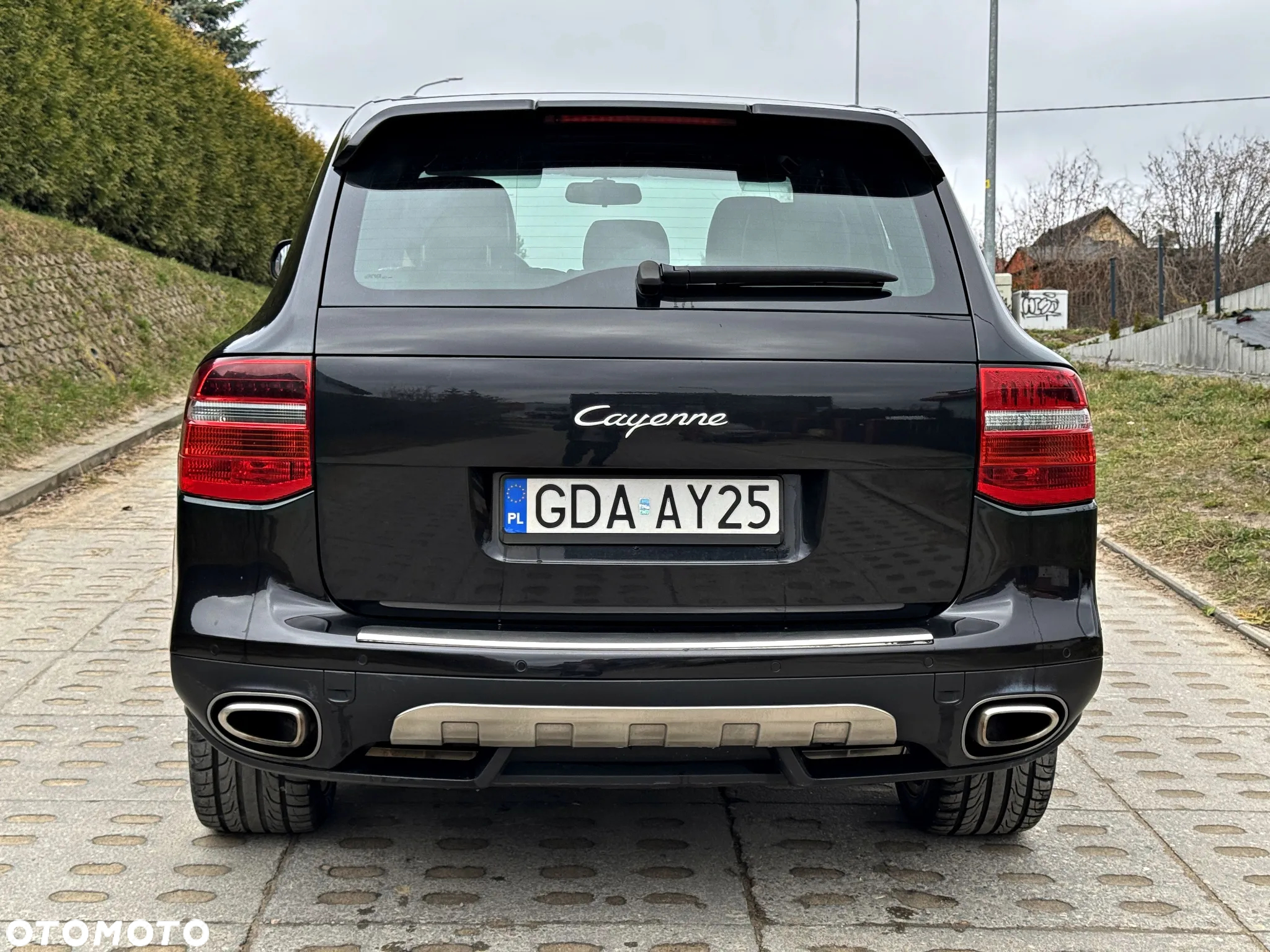 Porsche Cayenne Diesel - 4