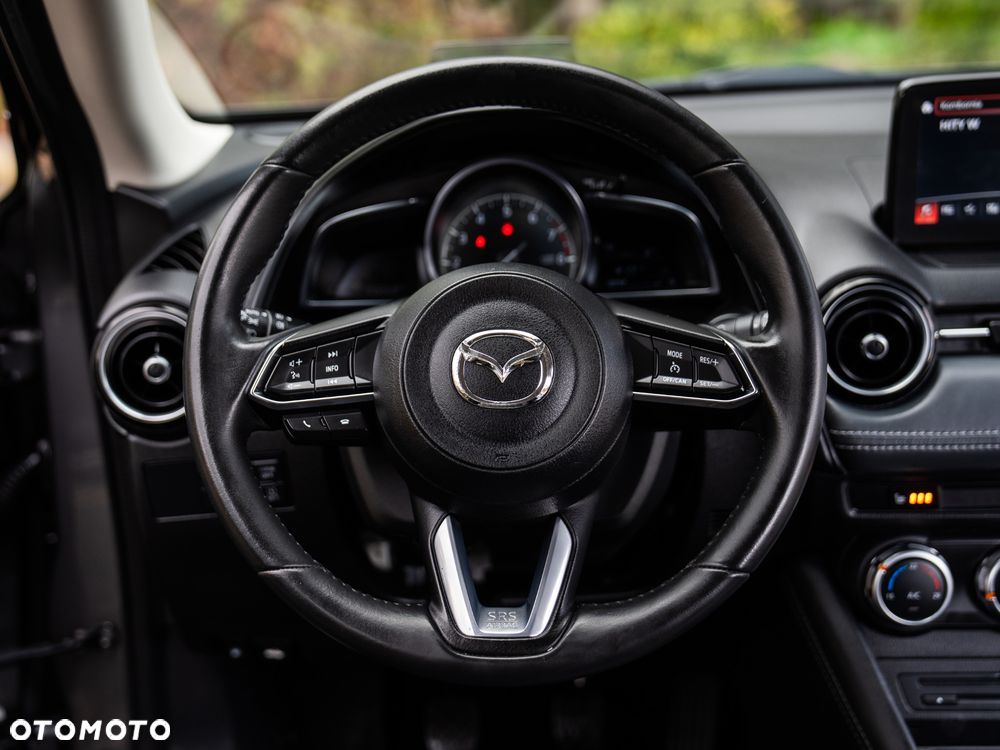 Mazda CX-3 SKYACTIV-G 120 FWD Exclusive-Line - 32